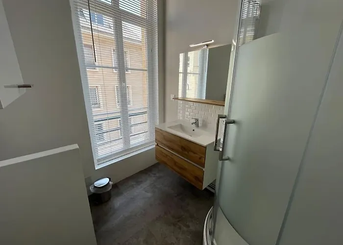 Iris Yourhosthelper Appartamento Caen